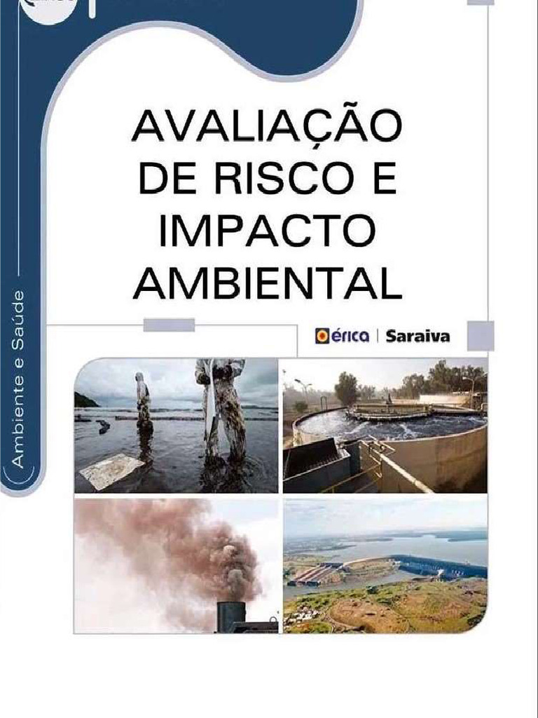 Avaliação de Risco e Impácto Ambiental | PDF