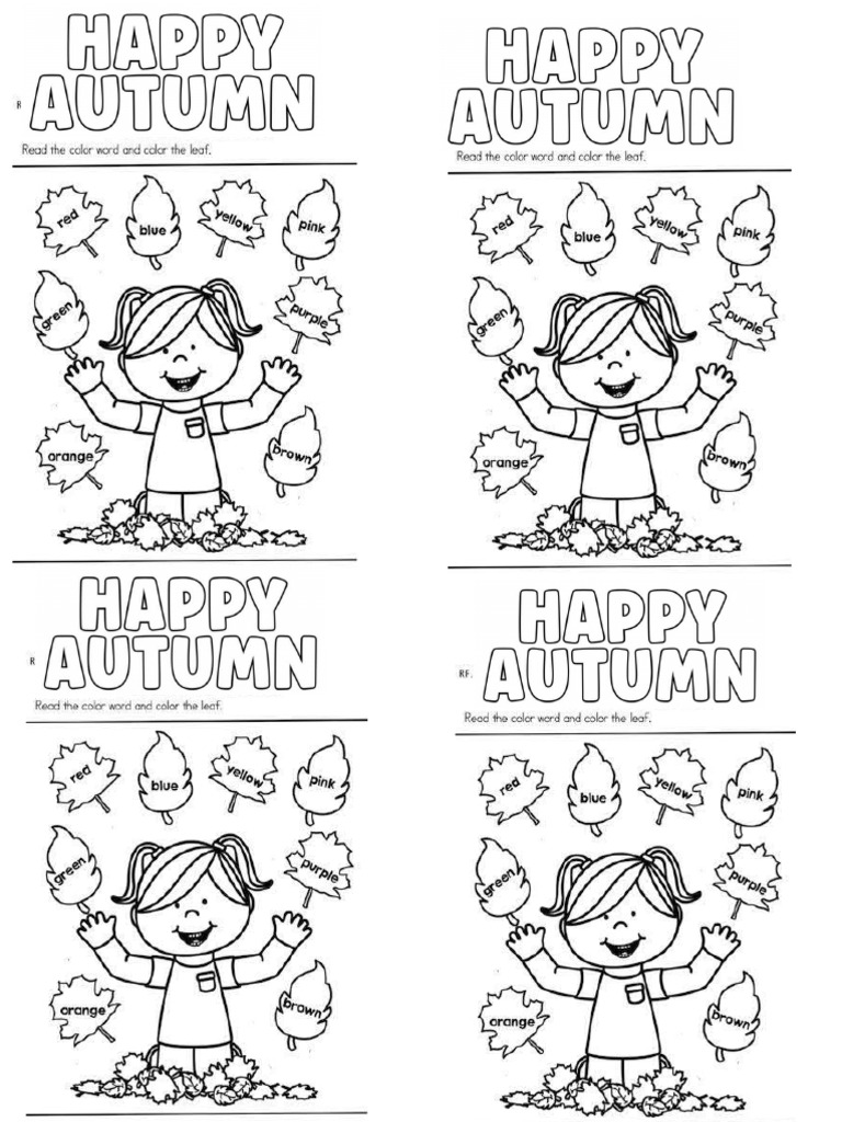 Happy Autumn | PDF