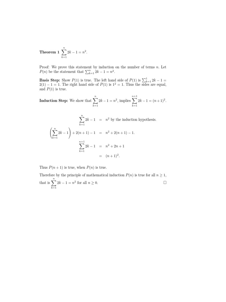 Divisibility Proof With Two Indices | PDF
