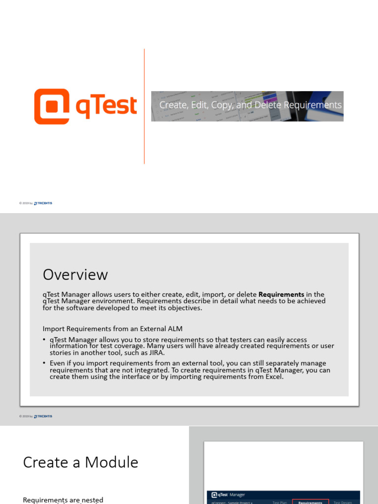Used Requirements Handout | PDF | Software Testing | Information Technology