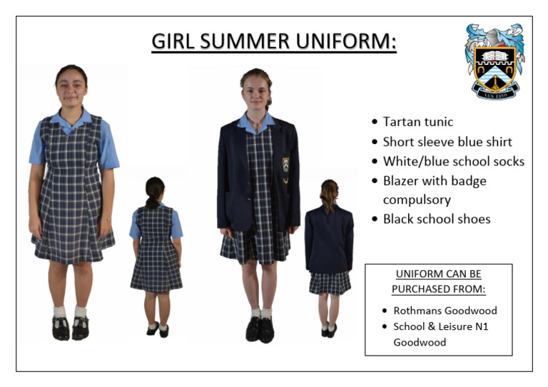 Girl Uniform Summer | PDF