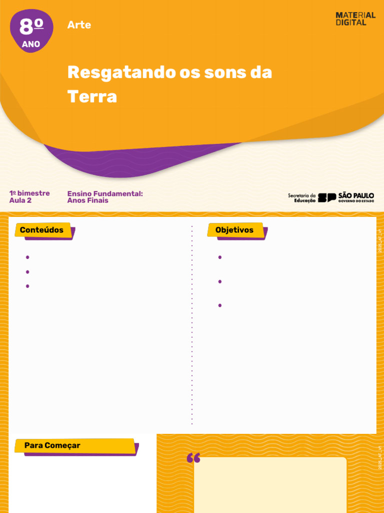Música Indígena: Sons e Ritmos do Brasil | PDF | Povos indígenas | Canto