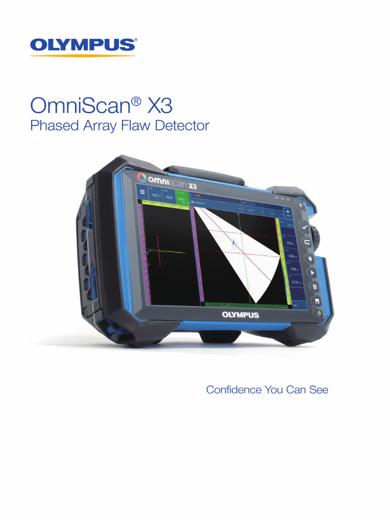 Brochure Omniscan x3 | PDF