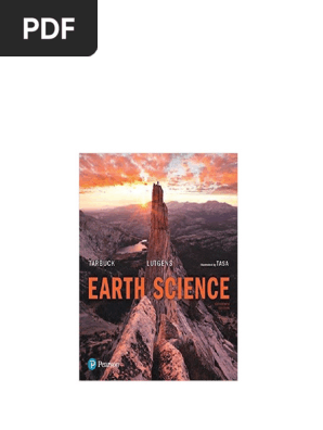 EARTH SCIENCE 第15版 Earth science textbook covers geology and astronomy in depth