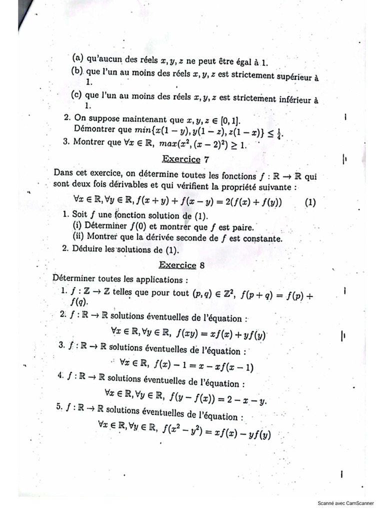 TD Logique | PDF