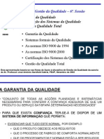 Universidade de Aveiro-Gestão Da Qualidade