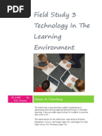 fs3 1 | PDF | Cloud | Nature