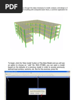 Download ETABS Tutorial With NBCCResponse Spectrum Case by Ray Nuez SN84467704 doc pdf