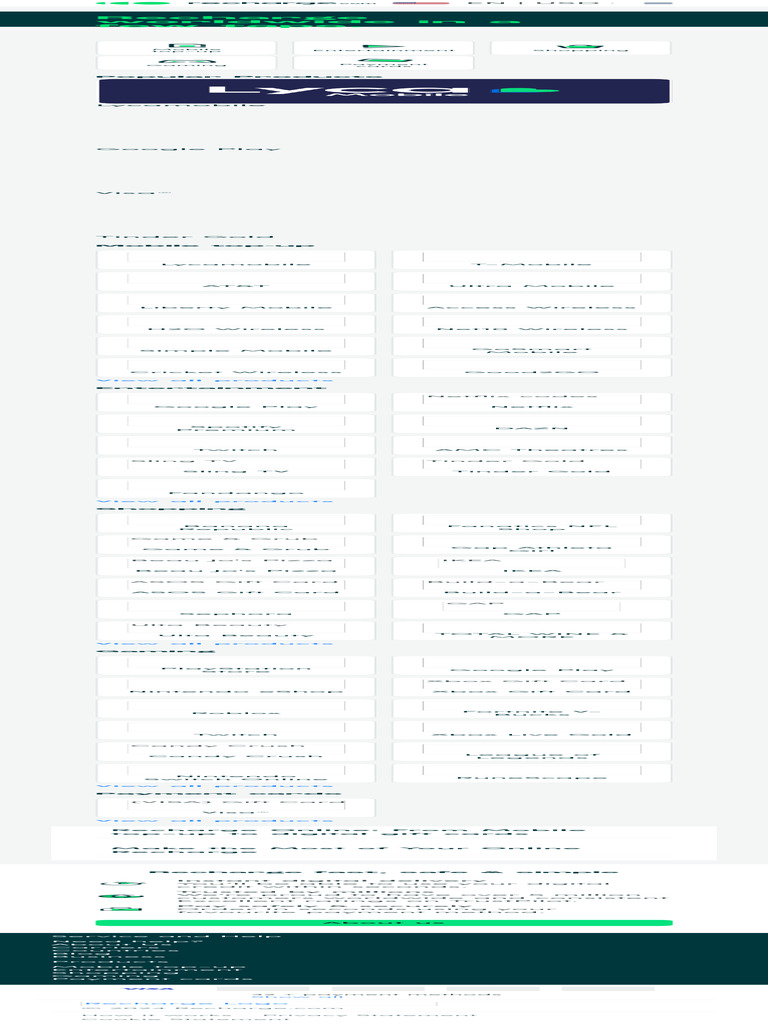 GLOBAL MOBILE TOP UP visual data 3