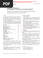 Astm D 149 | PDF