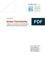 Global Christianity - The Pew Forum