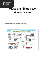 Overview of Electrical Reticulation Systems | PDF | Electric Power ...