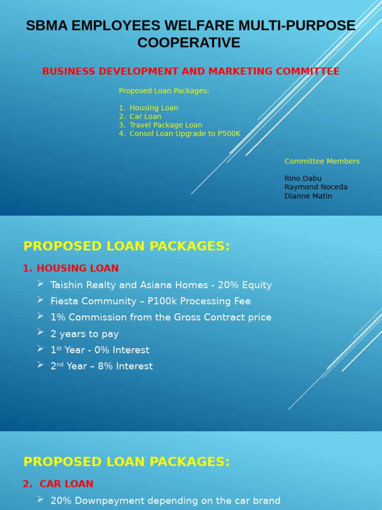 Business Committee Proposal (Jen) | PDF