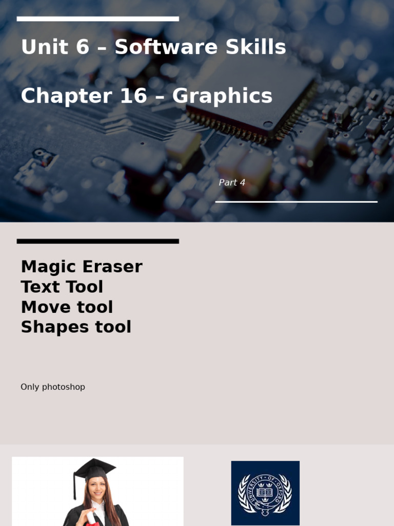 Chap 16 - Graphics - Part 5 | PDF