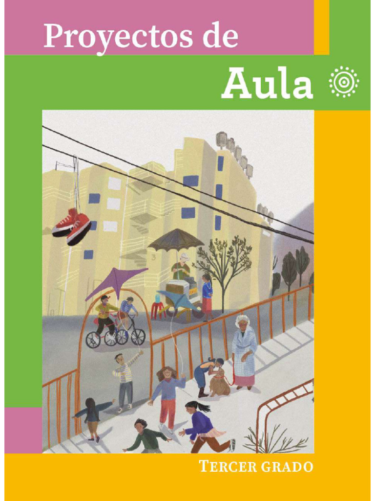 Proyectos de Aula para Tercer Grado | PDF | Aprendizaje | Cognición