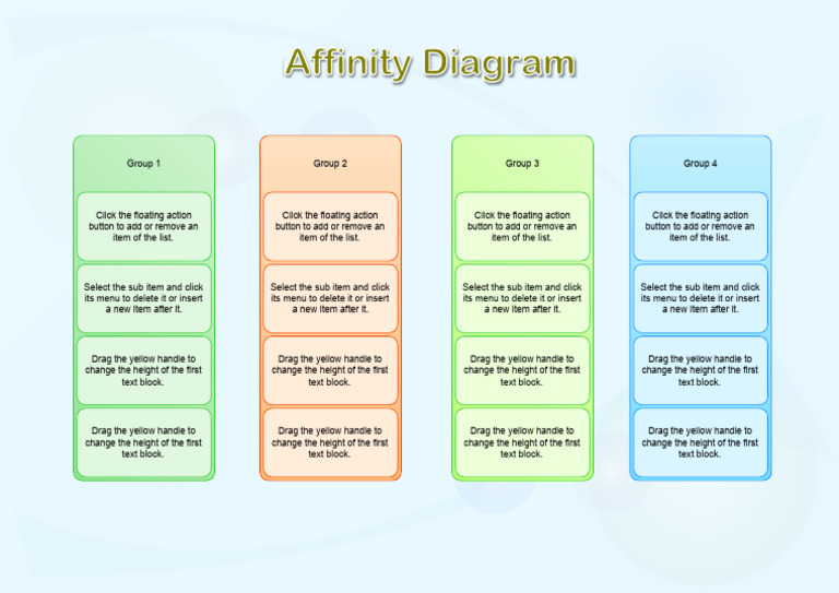 List Management and Editing Guide | PDF