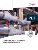 Danfoss CO2 For Industrial Applications