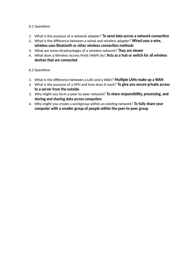 6 1+and+6 2+questions | PDF