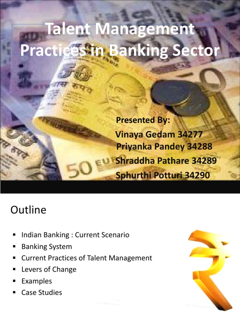 Talent Management in Indian Banking | PDF | Talent Management | Mentorship