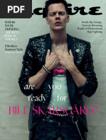 PB Man's World August 2020 | PDF | Collage | Paintings