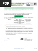 SMR Format - EMB - 1st&last | PDF | Business