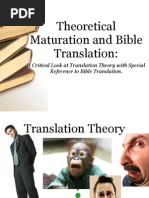 Download Translation Theory by David Bell SN8447250 doc pdf