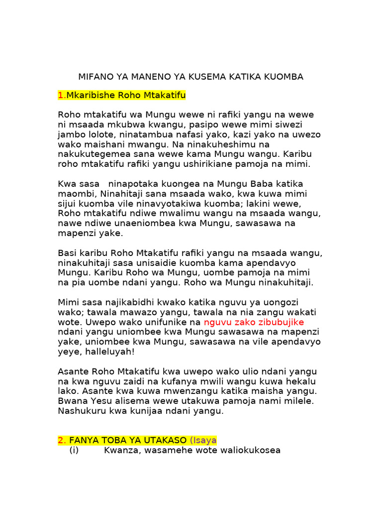 mifano-ya-maneno-ya-kusema-katika-kuomba-pdf
