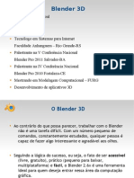 Mini Curso Blender