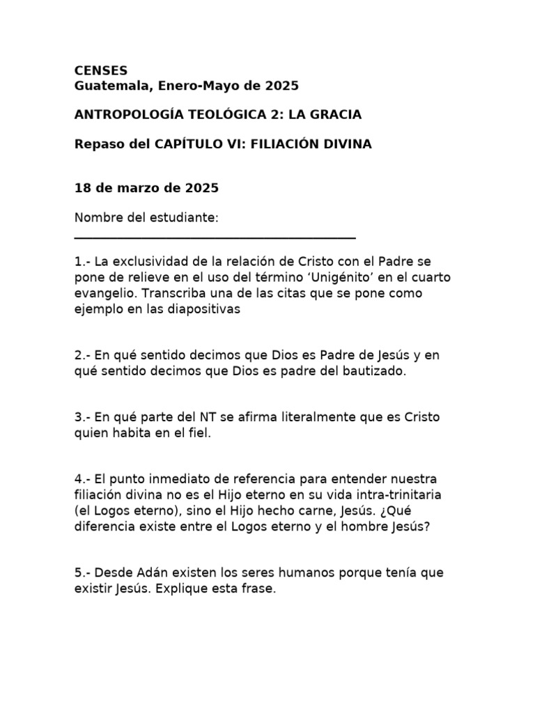 Repaso Tema6 | PDF