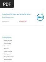 Download Power Vault MD3600i Training Presentation by adamvh SN84473817 doc pdf