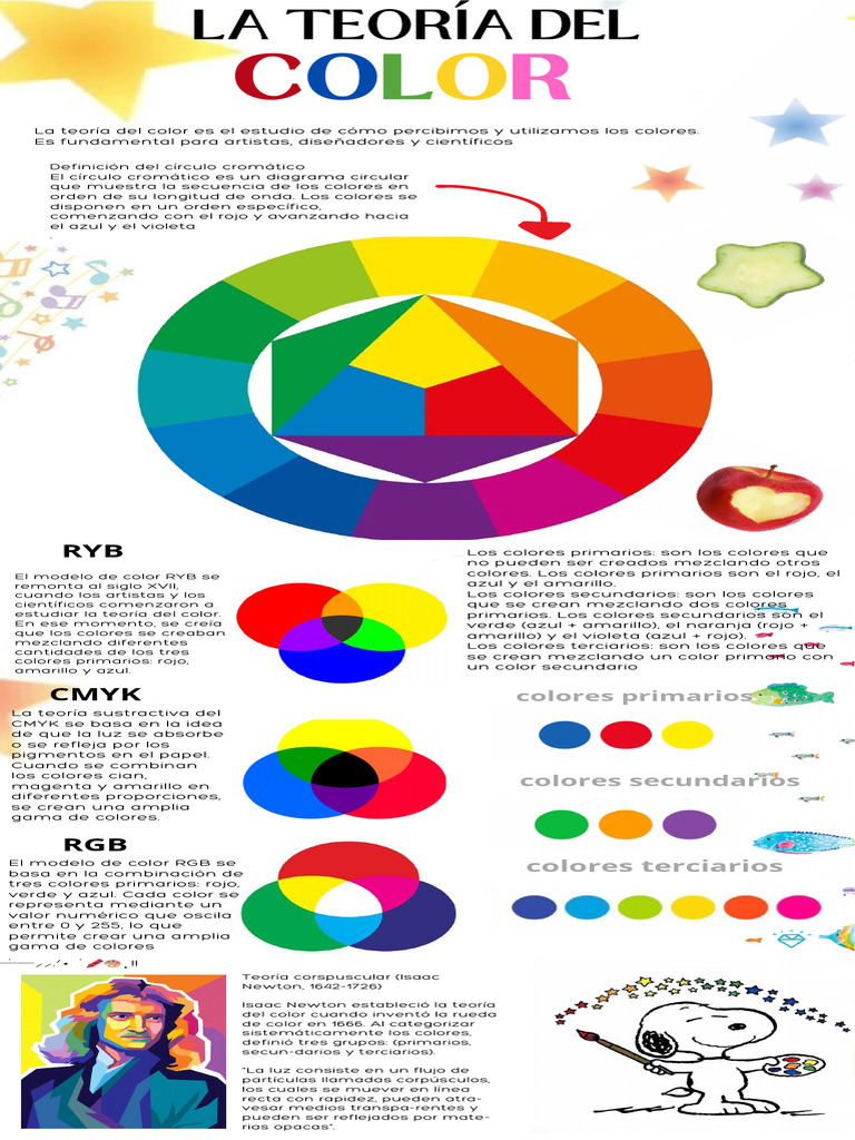 Infografía Psicología Del Color Moderno Colorido - 20250324 - 002357 ...