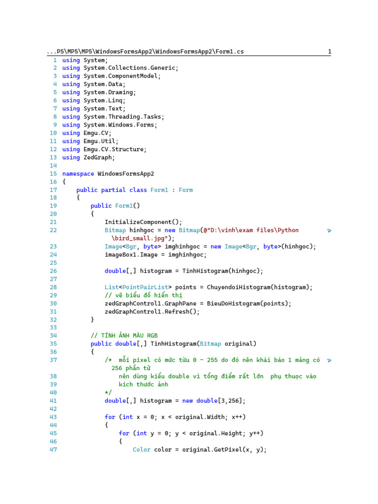 Code RGB C | PDF