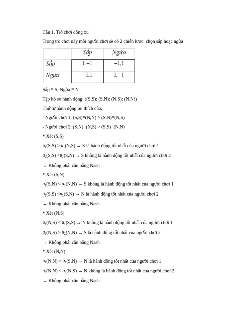 Home Work 1 | PDF