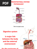 Digestive System Anatomy and Functions | PDF | Human Digestive System ...