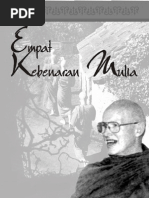 Empat Kebenaran Mulia Pdf
