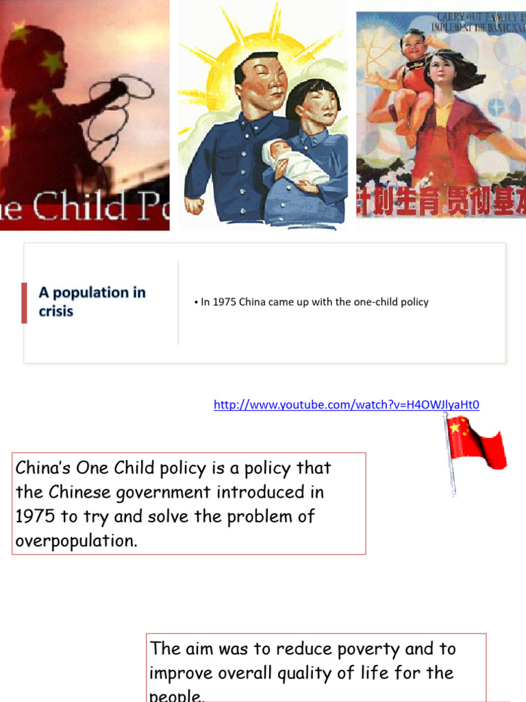 China’s Evolving Child Policy | PDF