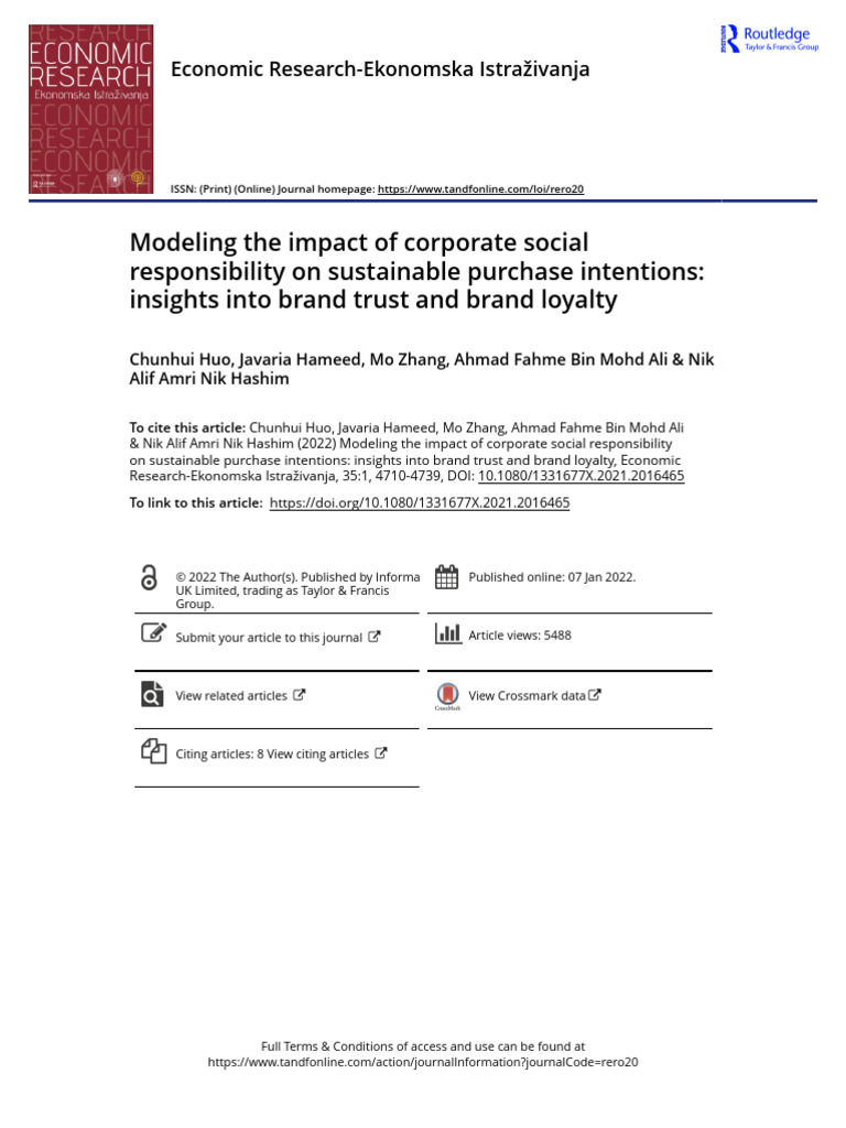23-Modeling The Impact of Corporate Social Responsibility On ...