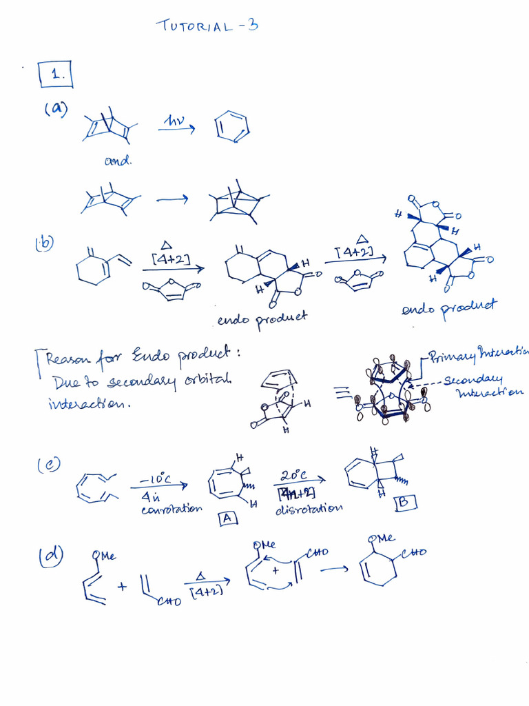Tutorial 3 Solution T2 | PDF