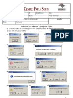 Exercício para Nota - Mensagens