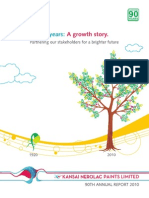 Annual Report 2010 Final