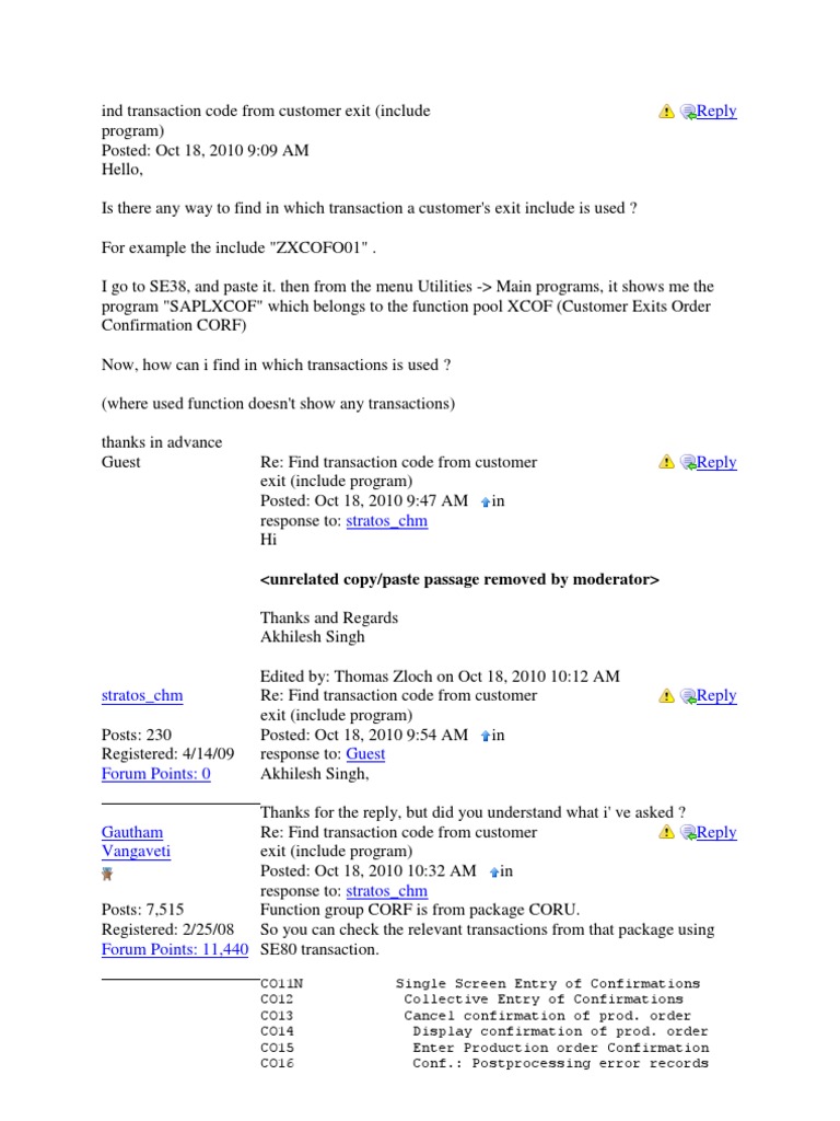 Reply | PDF | Internet Forum | Computing