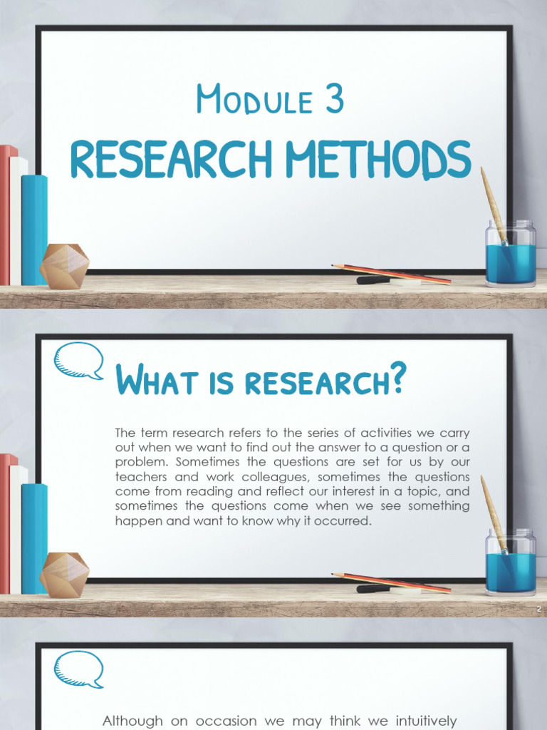 Research Methods in Psychology Explained | PDF | Experiment ...