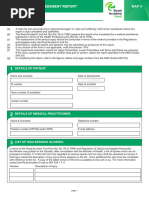 QuickDASH Score Interpretation Guide | PDF | Medical Specialties ...