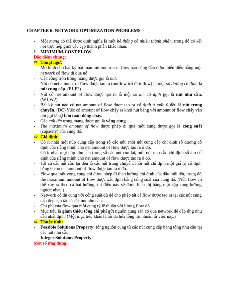 Chapter 6 | PDF