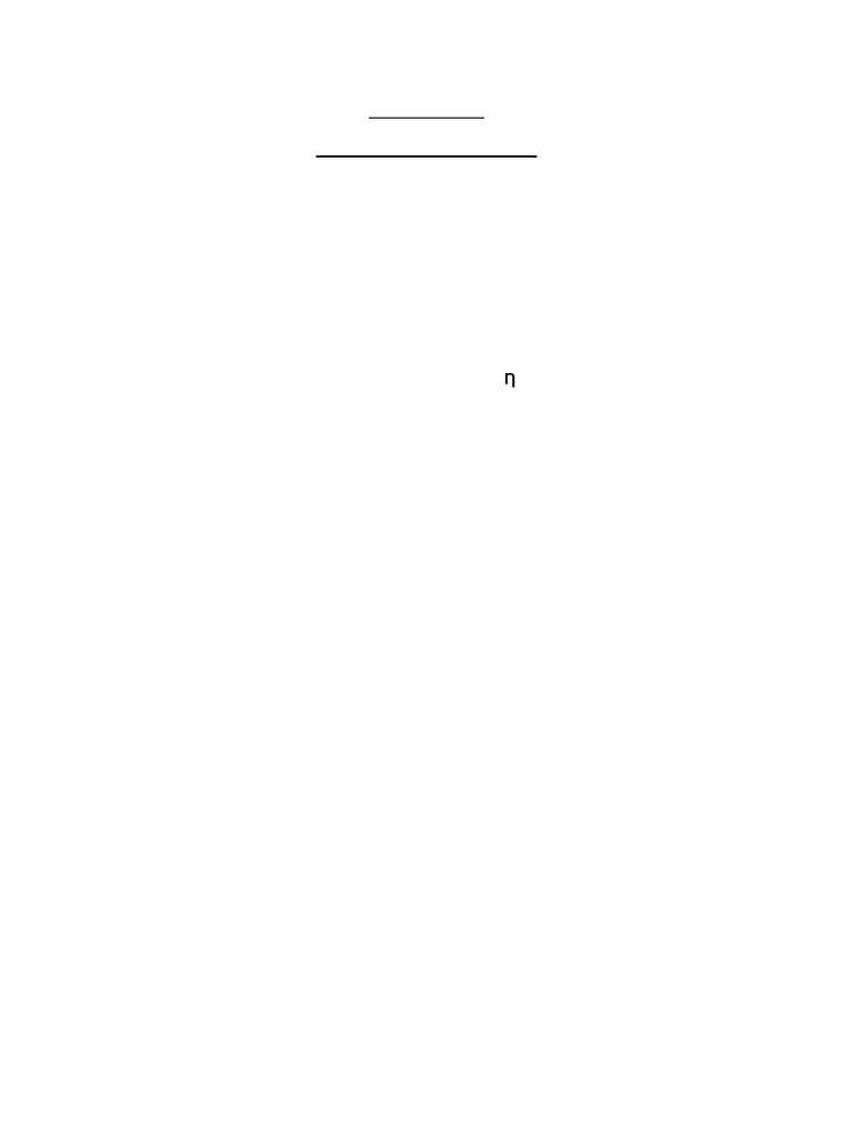 Assignment 1 CH(CHE) 302 | PDF