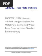 AISC 303-22 Fabrication Tolerances Summary | PDF | Column | Length