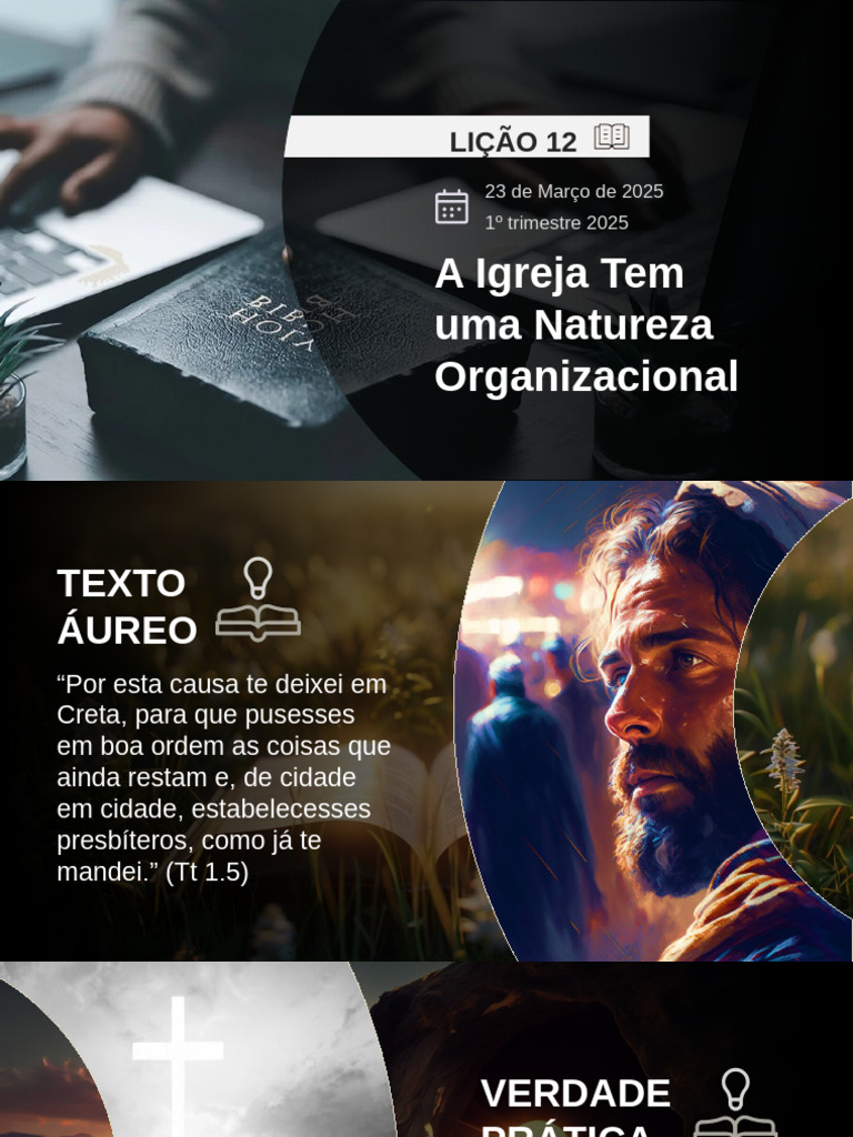 Slide Licao 12 1o Trimestre 2025 A Igreja Tem Uma Natureza ...