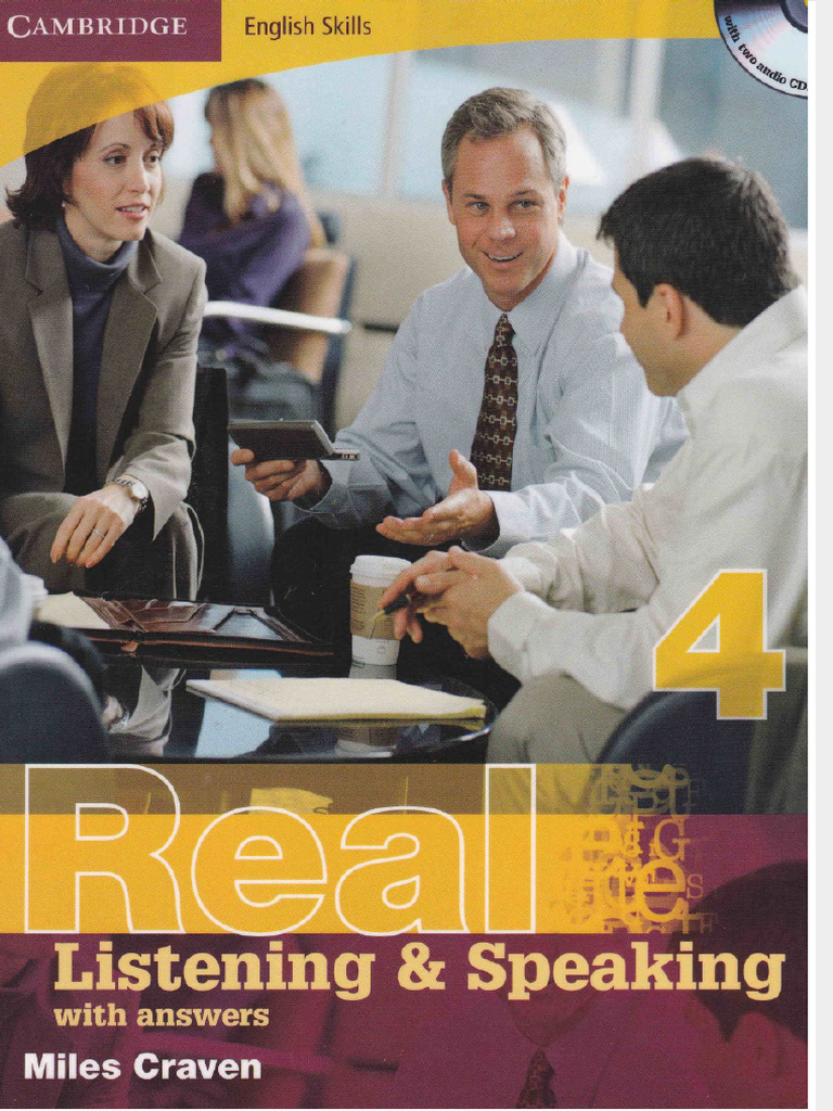 Real Listening and Speaking 4 Guide | PDF