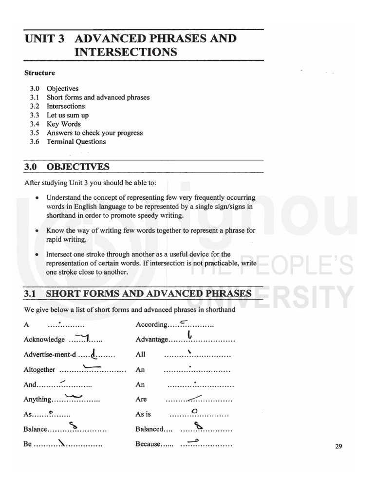 Unit 3 | PDF