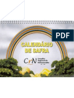 Calendário de Safra 2010 CRN-3